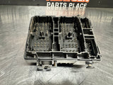 2012 CHEVROLET SILVERADO 2500HD UNDER DASH FUSE JUNCTION BOX 20813086 OEM #871