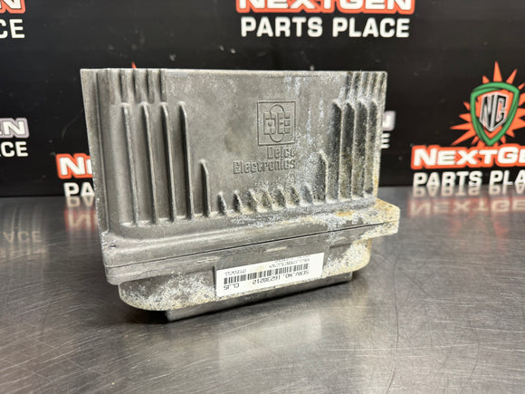 97-98 C5 CORVETTE PCM ENGINE CONTROL MODULE 16238212 OEM #1150