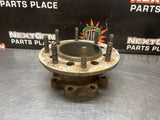 05-16 FORD F350 SUPERDUTY FRONT BRAKE HUB ROTOR SPACER ADAPTERS 8 LUG OEM #3932