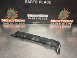 16 FORD MUSTANG GT350 STYLE MP CONCEPTS RIGHT FRONT FENDER AIR VENT MOLDING 1112