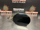 97-04 C5 CORVETTE FUEL DOOR GAS COVER BLCK OEM #797