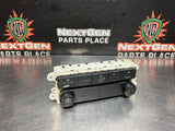 2012 FORD F350 AC HEAT HVAC CLIMATE CONTROL BC3T-19980-DB OEM #850