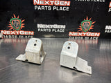 97-04 C5 CORVETTE MOTOR MOUNT BRACKETS 10260642 10260643 OEM #1303