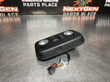 2019 FORD MUSTANG GT CONVERTIBLE DOME LIGHT BLCK OEM #958