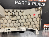 2009 FORD F250 CENTER LOWER DASH PANEL 8C34-2504608-M OEM #940