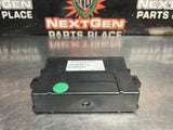 2012 CADILLAC CTS V COUPE ANTITHEFT LOCKING MODULE OEM 20931771 #1592