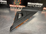 2014 C7 CORVETTE RH CENTER CONSOLE GRAB HANDLE TRIM 340108AB OEM #1604