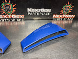 2003 FORD MUSTANG MACH ONE SIDE SCOOPS OEM #1495