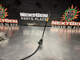14-19 C7 CORVETTE REAR TRUNK GATE HATCH LOCK CYLINDER W KEY #1181
