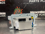 2019 FORD MUSTANG 8” DASH SCREEN NAVI RADIO KR3T-18B-ACH OEM #1618