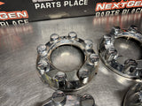 05-10 FORD F250 F350 SUPER DUTY CENTER CAPS OEM #3959