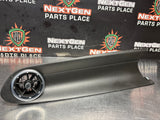 2019 CAMARO SS PASSENGER DASH TRIM COVER BEZEL GRAY STITCH OEM 84124221 #1126