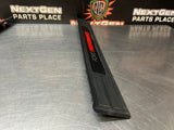 2017 FORD MUSTANG GT FORD PERFORMANCE LH AND RH DOOR SILL TRIM OEM #1203