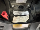2019 FORD F250 6.7 DIESEL DRIVER STEERING WHEEL OEM #1308