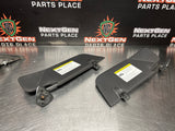 2011 FORD MUSTANG GT SUN VISORS OEM #828