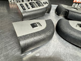 2008 CHEVY SILVERADO 6.6 DURAMAX FRONT AND REAR WINDOW SWITCHES OEM #1037