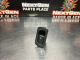 05-13 C6 CORVETTE RH PASSENGER SIDE WINDOW CONTROL SWITCH BLCK OEM #1030