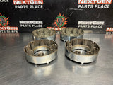05-16 FORD F250 F350 SUPER DUTY CENTER CAPS OEM #1555