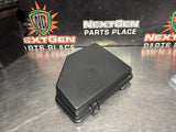 08 - 09 PONTIAC G8 GT FUSE BOX COVER LID 92207878 OEM #1423