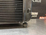 05-11 C6 CORVETTE MANUAL DEWITTS PRO-SERIES RADIATOR FAN COMBO #3927