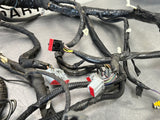 2010 FORD F350 DASH AND FLOOR CONSOLE WIRING HARNESS AC3T-14401-P2609 OEM #496