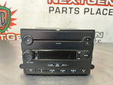 2008 FORD F250 F350 AM FM CD RADIO RECEIVER 8C3T-18C869-CA OEM #578