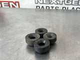 2005 C6 CORVETTE RADIATOR RUBBER SET OEM