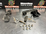 2015 CHEVROLET SILVERADO 2500HD EXHAUST HANGERS OEM #933