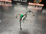 10-14 FORD MUSTANG CENTER CONSOLE LED LIGHT HARNESS OEM DR33-14E078-AA #1160