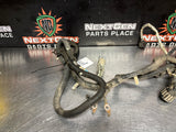 2015 FORD F250/350 6.7 DIESEL 6R140 TRANSMISSION AUTO TCASE WIRING HARNESS #1246