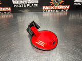04-06 PONTIAC GTO FUEL GAS DOOR ASSEMBLY RED OEM 92119899 #910