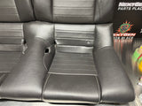 2012 FORD MUSTANG GT REAR SEATS OEM #847