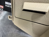 2008 FORD F250 TAN CUP HOLDER / ASH TRAY CENTER DASH 8C34-2504608-N OEM #561