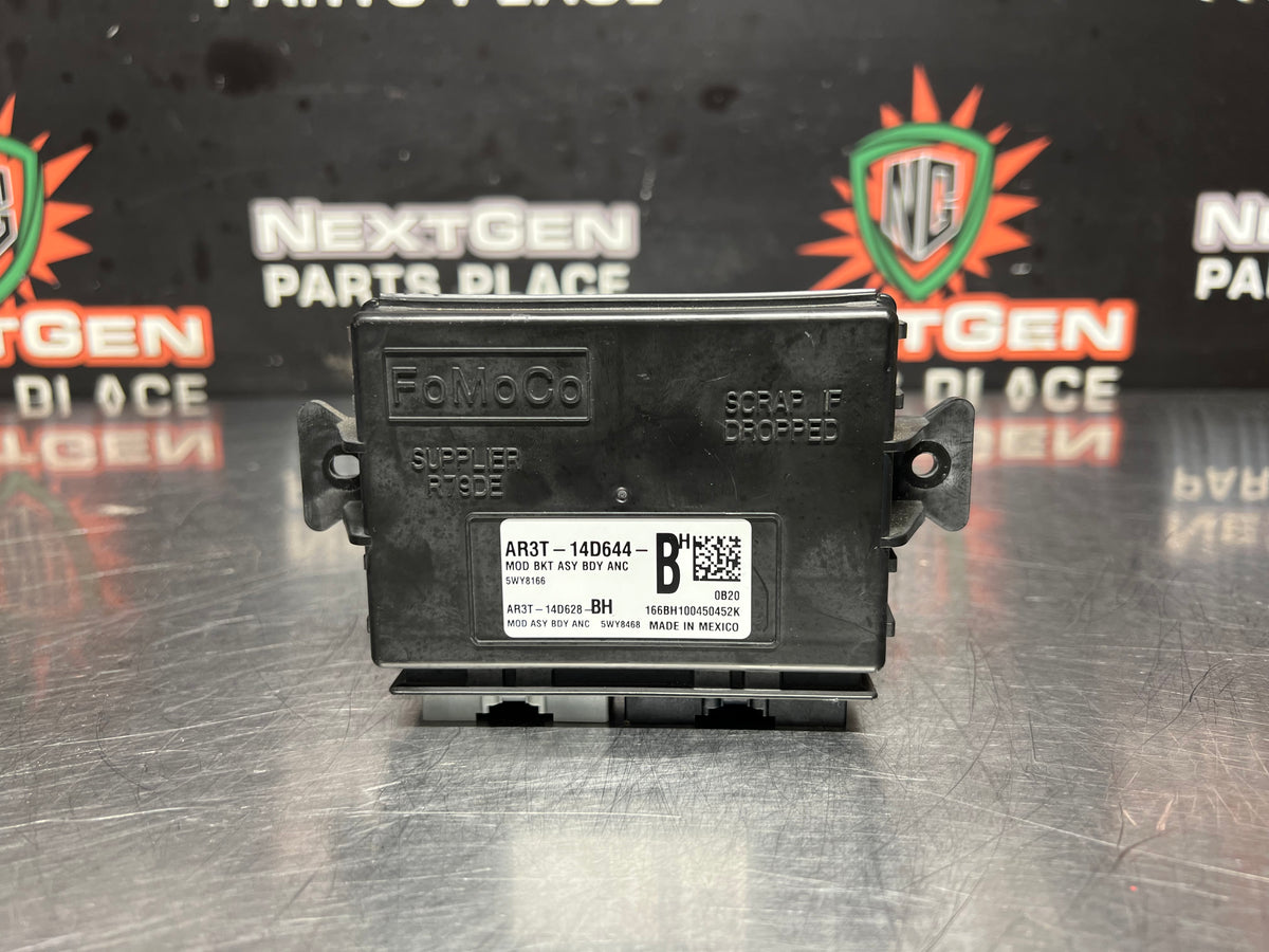 2011 FORD MUSTANG GT PREMIUM TAIL LIGHT CONTROL MODULE AR3T-14D644-BH ...