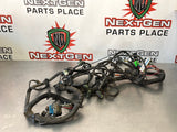 2004 C5 CORVETTE Z06 FRONT END ABS HEADLIGHT HARNESS MANUAL OEM #VV1092