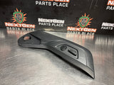 2024 MUSTANG GT LH DRIVER SIDE FRONT SEAT ADJUSTER TRIM FR3B-6362185-BFW #1226