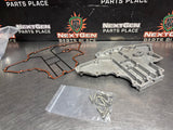 2001-2005 C5 CORVETTE TWO PEICE BATWING LOWER OIL PAN OEM 12562019 #4176