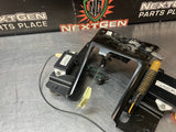 2008 C6 CORVETTE REAR TRUNK HATCH RELEASE ASSEMBLY OEM #1266