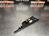 2017 FORD MUSTANG GT RH PASSENGER SIDE DASHBOARD GLOVE BOX TRIM OEM #1079