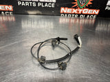 2011 CADILLAC CTS-V RIGHT REAR ABS SPEED SENSOR 25996838 OEM #1305