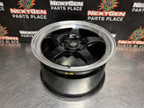 17x10 5x120mm REAR FORGESTAR D5 DRAG 5 SPOKE WHEEL #4178