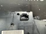 2012 CHEVY SILVERADO INSTRUMENT CLUSTER 28278977 OEM #1129