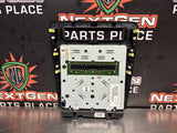 2011 MUSTANG SHAKER RADIO TEMPERATURE CONTROL PANEL BR3T-18A802-KA OEM #996