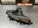 2014 FORD MUSTANG EMERGENCY BRAKE BOOT BLACK OEM #1261