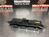 2015 CHEVY SILVERADO 2500 CENTER DASH AUXILIARY SWITCH 23145199 #837