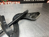 2005 C6 CORVETTE USED OEM HOOD HINGES W/ STRUTS #1110