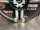 2012 FORD MUSTANG GT STEERING WHEEL OEM #1315