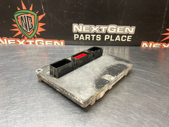 2006 FORD F350 6.0 ECM PCM ENGINE CONTROL MODULE COMPUTER 6C3A-12A650-EYA #1212