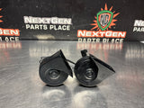 2015 FORD MUSTANG GT FACTORY DUAL HORNS WITH BRACKET OEM #1498