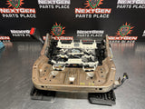 2015 FORD MUSTANG LH DRIVER POWER SEAT TRACK HEATED/COOLED OEM #749